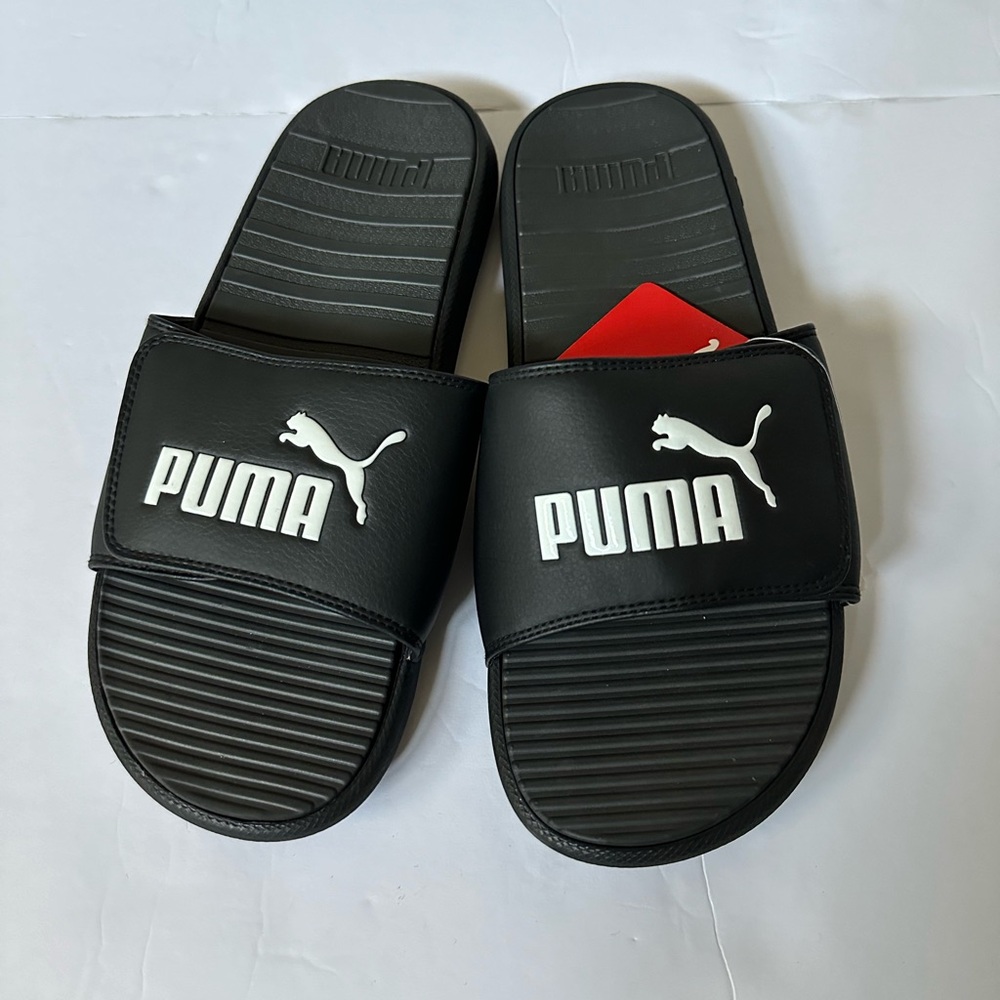 Puma mens slides
